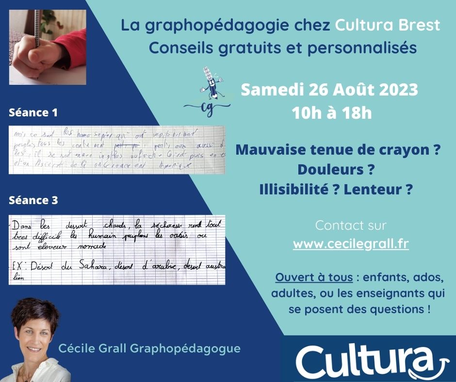 Journée découverte chez CULTURA BREST